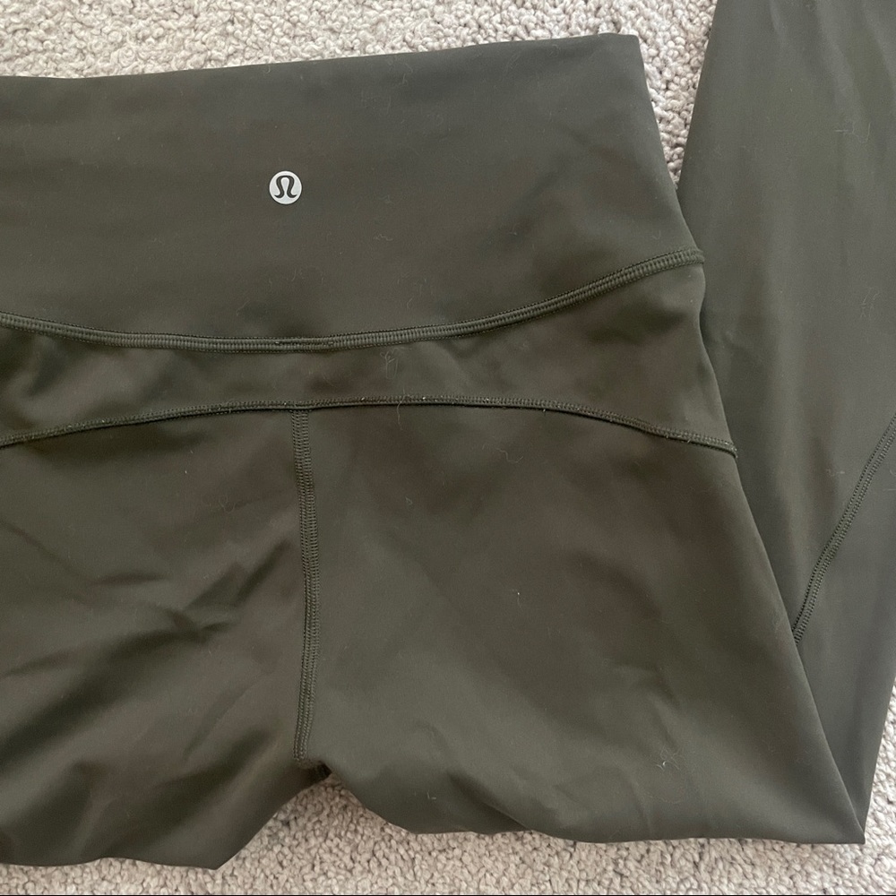 Lululemon In Movement Legging - image 5